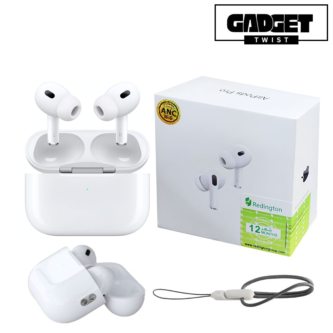 Airpods Pro 2 Anc Hengxuan Wireless Bluetooth Earphone Active Noise Cancellation
