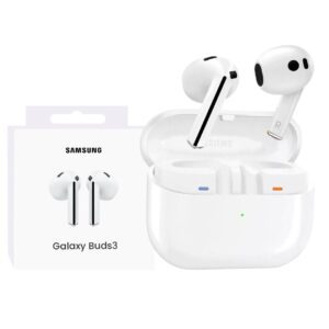 Galaxy Buds3 Pro R630 Wireless Charging Earbuds White