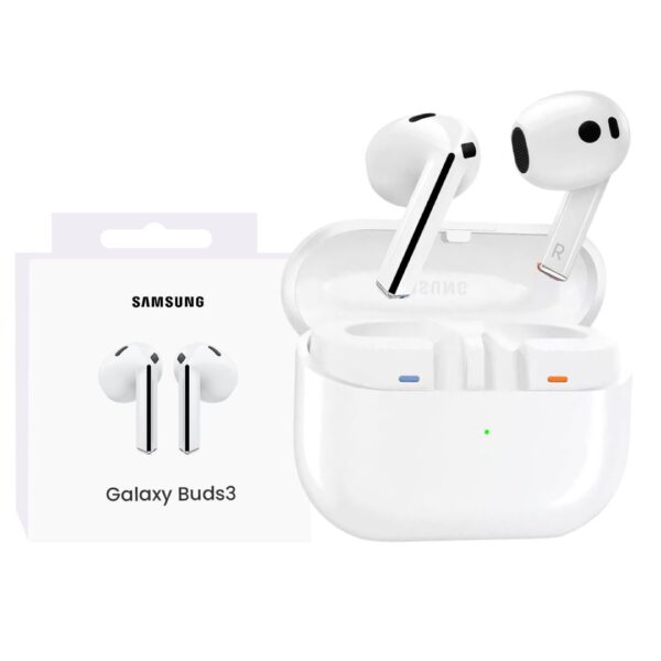 Galaxy Buds3 Pro R630 Wireless Charging Earbuds White